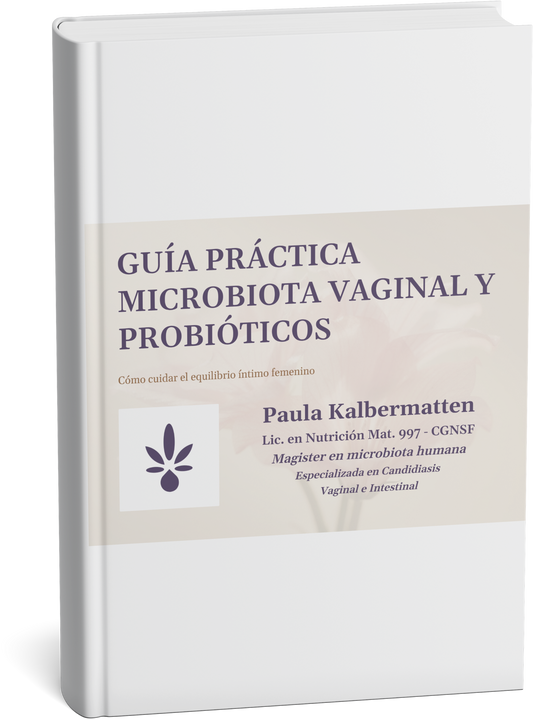 Guía Práctica de Probióticos Vaginales para equilibrar tu Microbiota